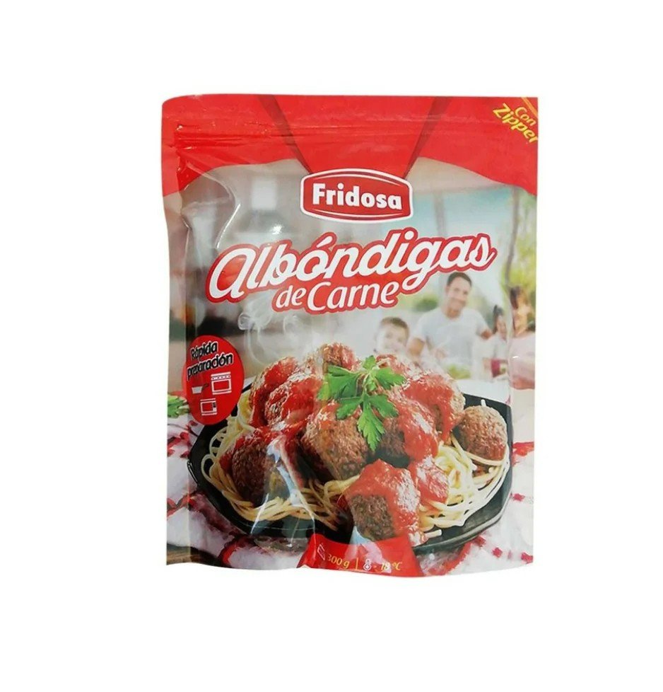 Albondigas Fridosa 300gr.