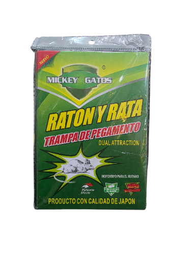 Pegamento de Rata Peq.
