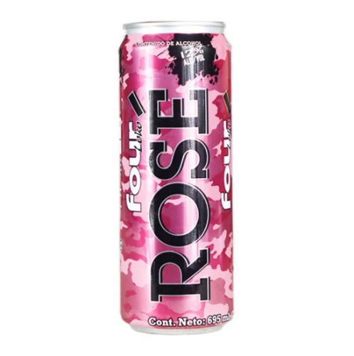 Four Loko Rose 695ml.