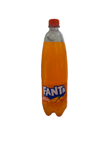 Fanta Naranja N/R 1L.