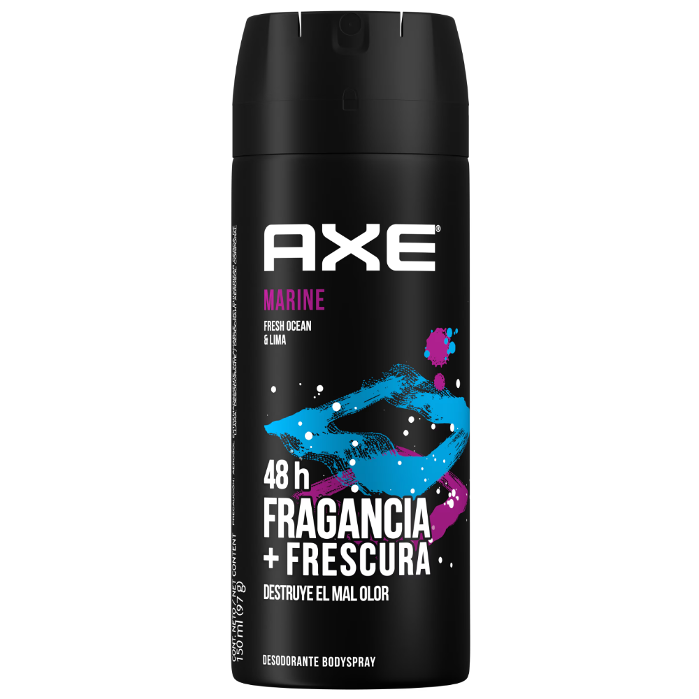 Axe Marine 150ml.