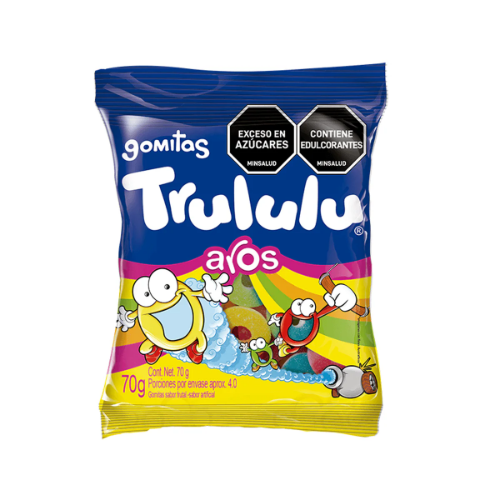 Trululu Aros 70gr.
