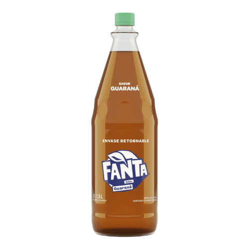 Fanta Guarana Ret. 1.5L.