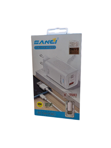 cargador Sanci 88W