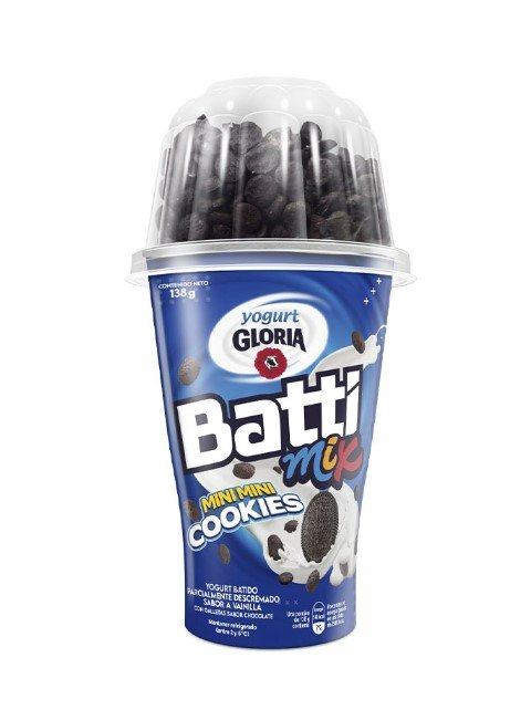 Batti Mix Cookies 138gr.