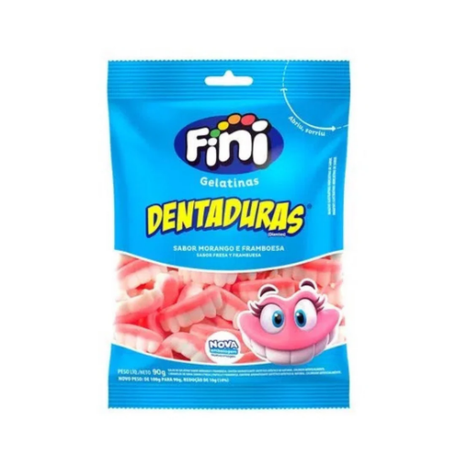 Fini Dentadura 90gr.