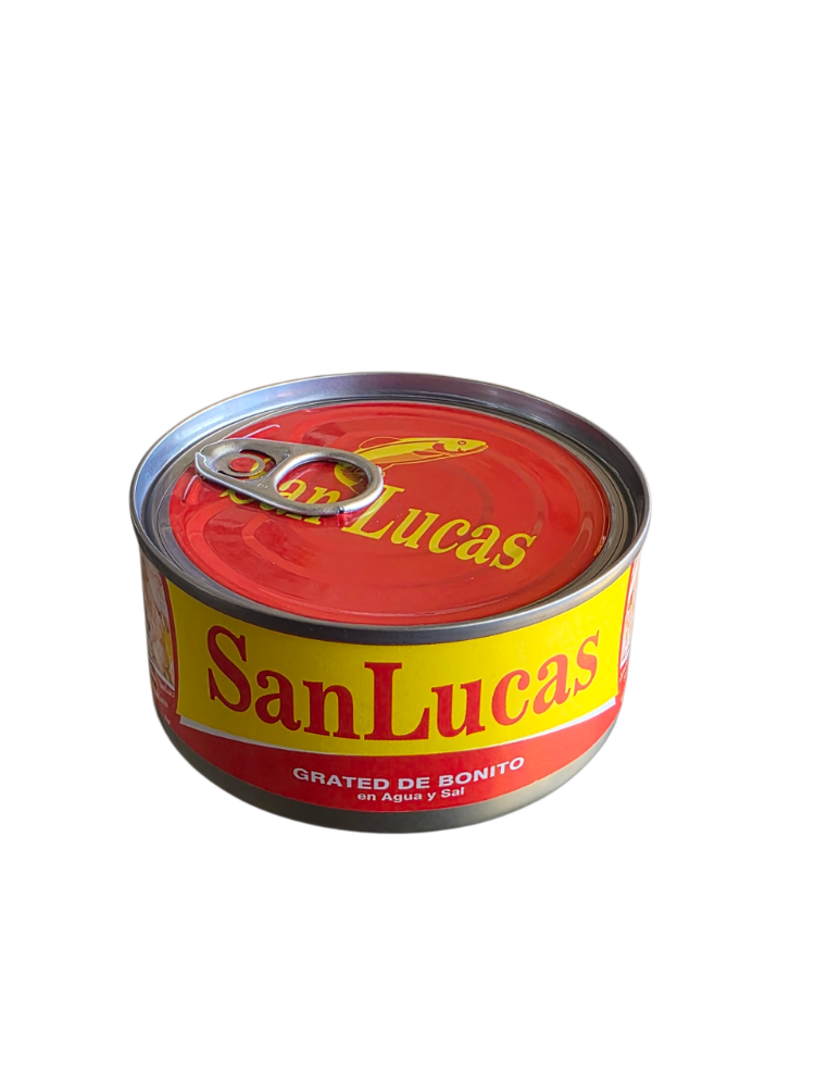 Atun San Lucas Grated Bon. 170gr.