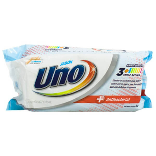 Jabon Uno Antibac. 190gr.