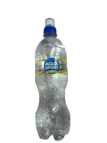 Agua Sport 600ml.