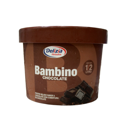 Bambino Choc. 1/2L.