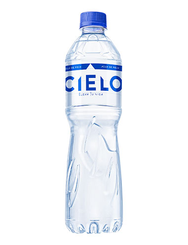 Agua Cielo 360ml.
