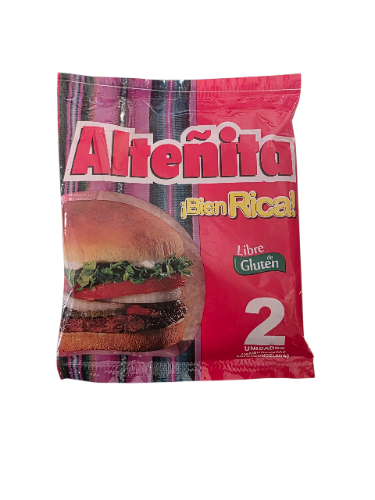 Alteñita 2u.