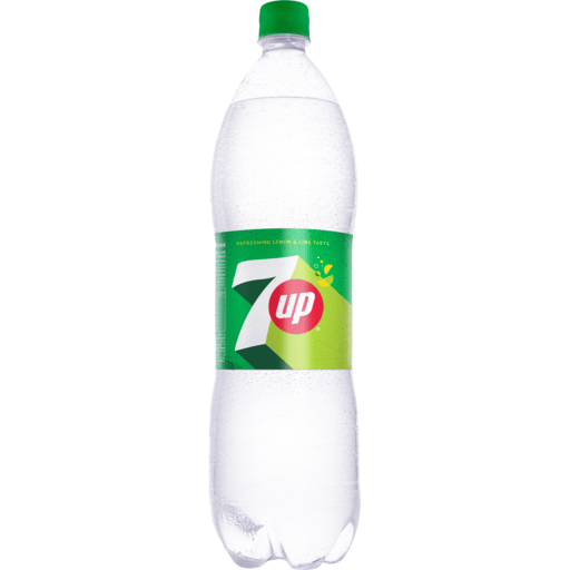 Seven Up. 2L.