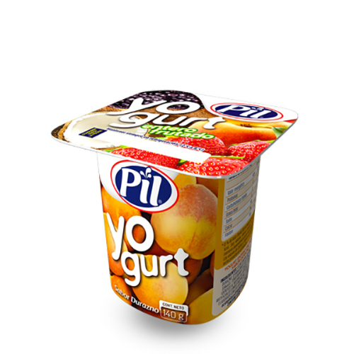 Erca Pil Durazno 140gr.