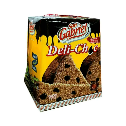 Paneton Delichoc 750gr.