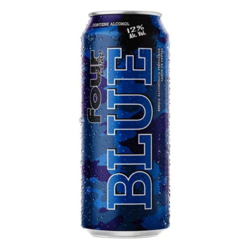 Four Loko Blue 695ml.