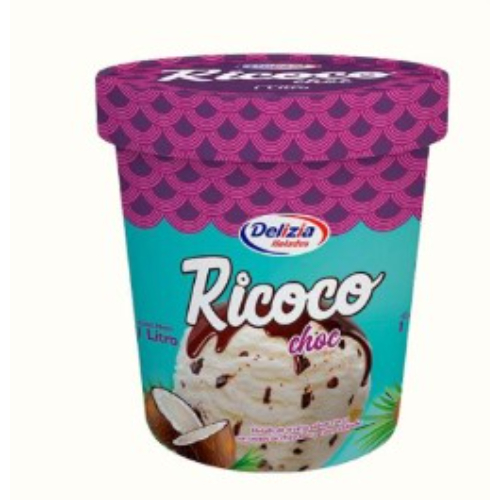 Postre Ricoco 1L.