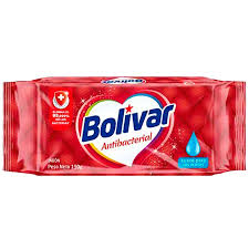Jabon Bolivar Antibacterial 190 gr.