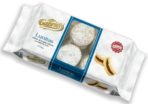 Lunitas San Gabriel 500gr.