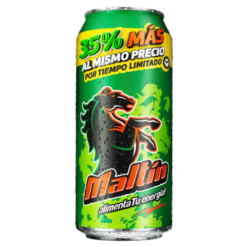 Maltin Lata 473 ml.