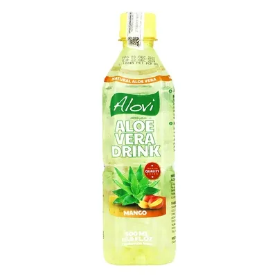 Aloe Alovi Mango 500ml.