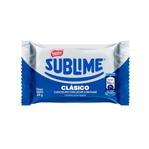 Sublime Clas. 26gr.