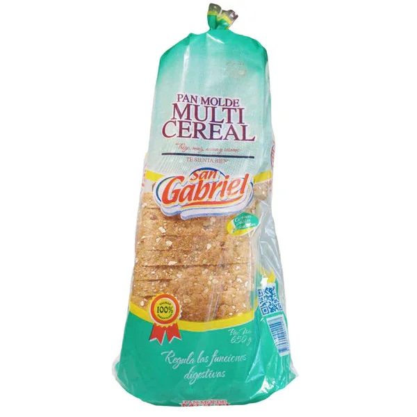 Molde Multicereal San Gabriel 650gr.
