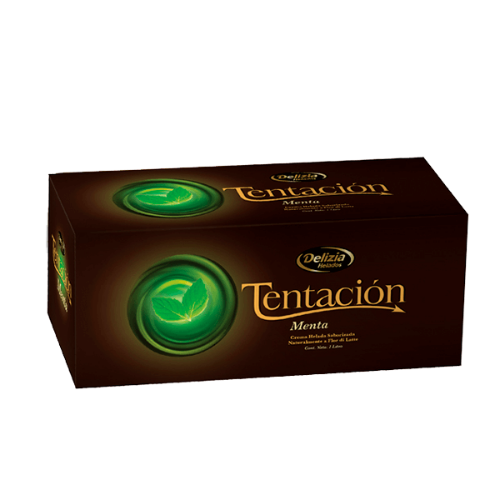 Postre Tentacion Menta 600ml.