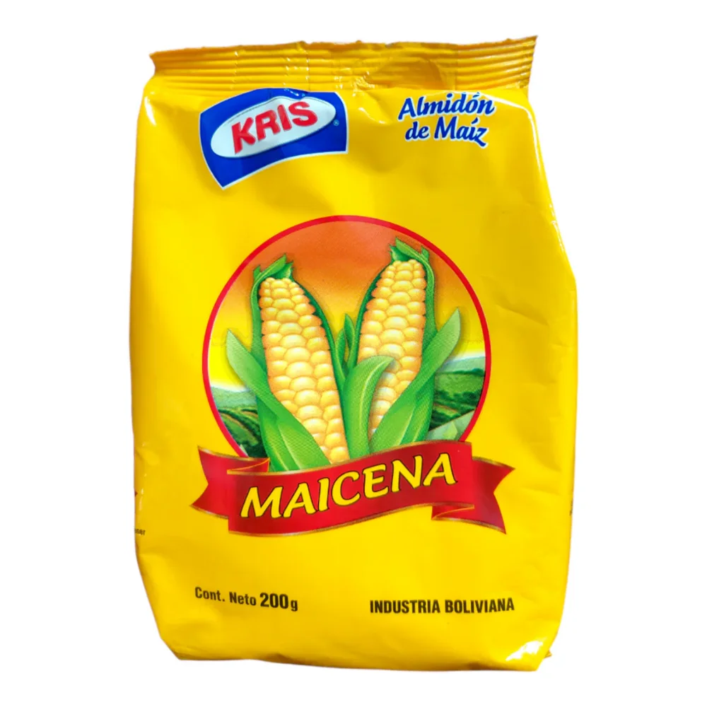 Maicena Kris Bolsa 200 gr.