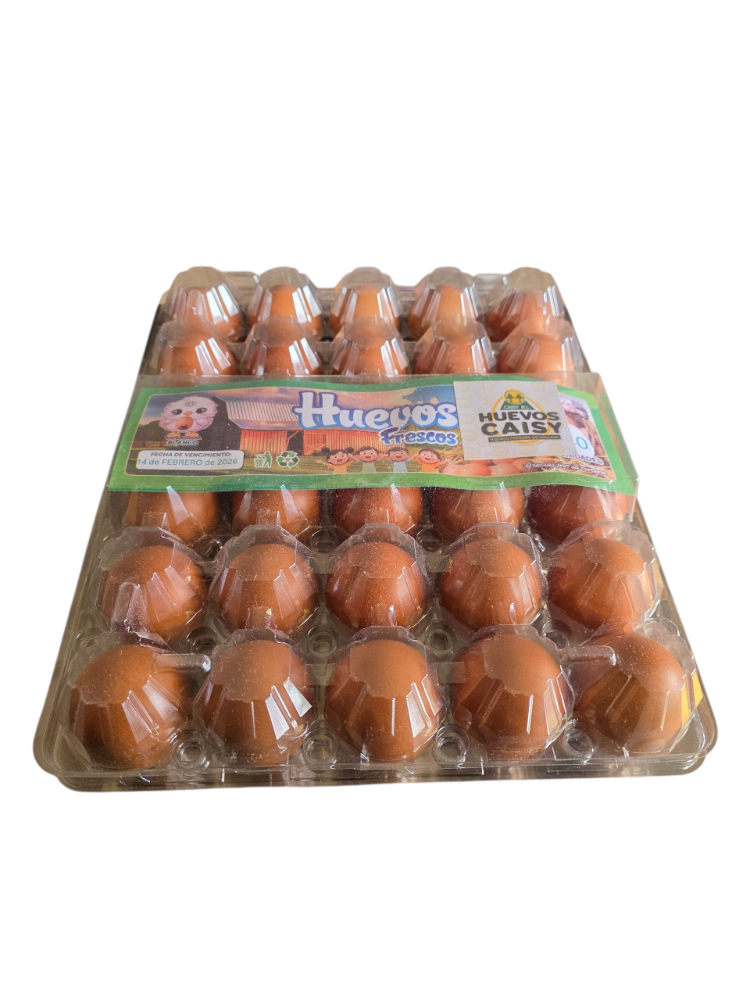 Maple 30 Huevos