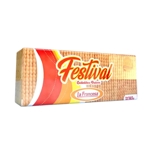 Festival 165gr.