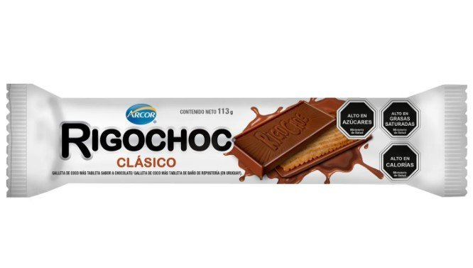 Gall. Rigochoc Clasico 113gr.
