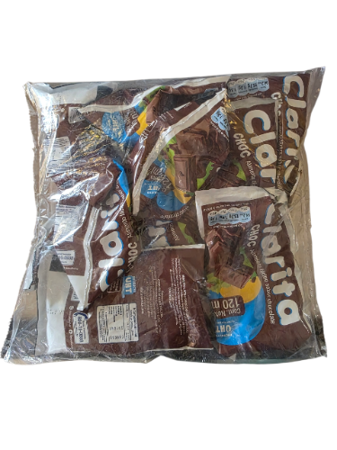 Clarita Bolsa 10u.