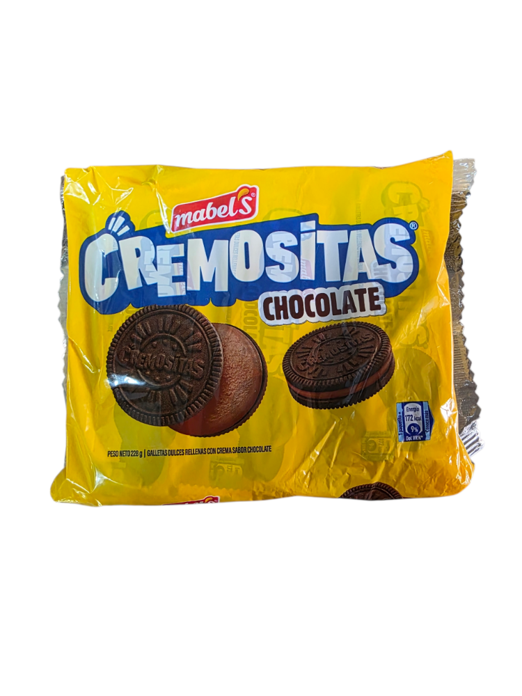 Cremosita Chocolate 6x38gr.