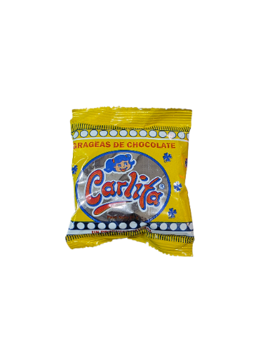 Grageas Carlita 10gr.