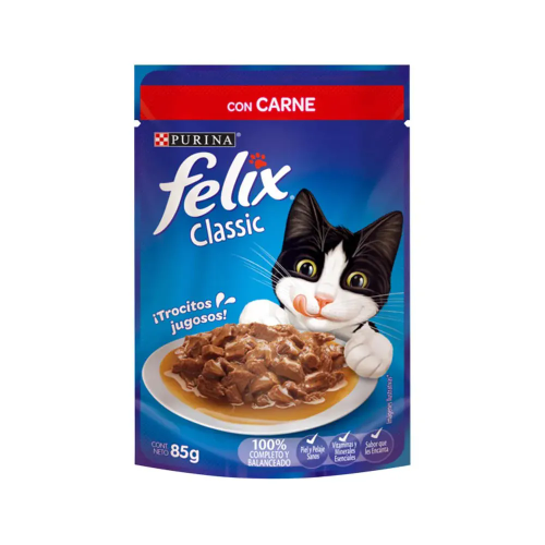 Felix Carne 85gr.