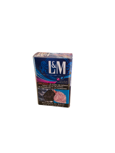 LyM Doble Click 20u.
