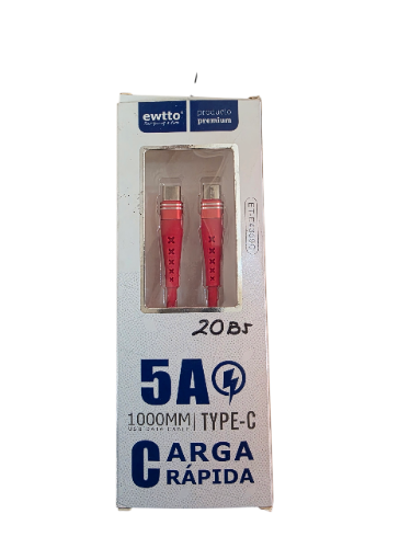 Cable Ewtto 5A.