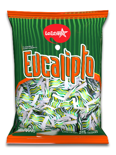 Dulce Eucalipto