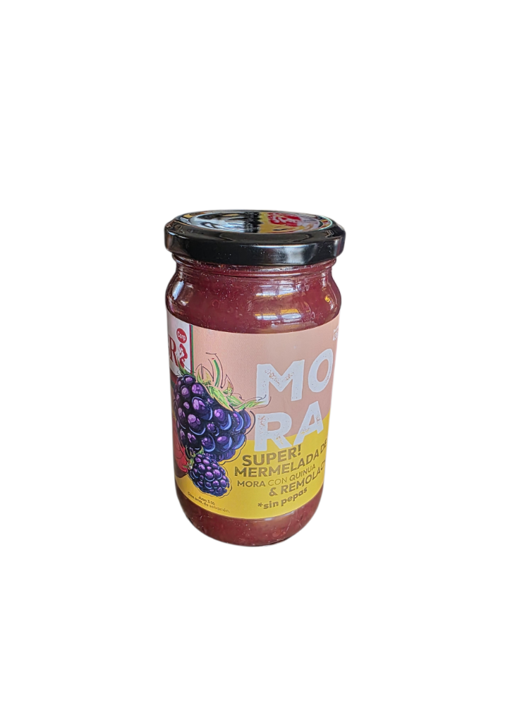 Mermelada Maybo Mora 435gr.