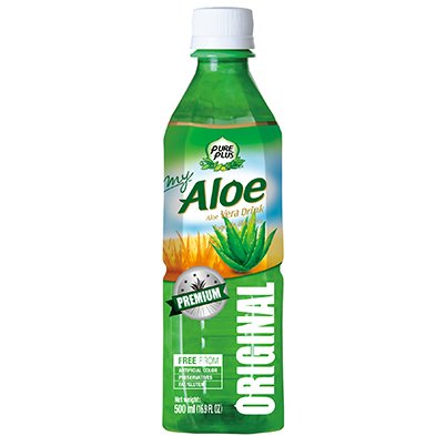 My Aloe Original 500ml.