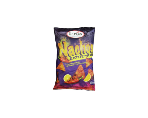 Nachos Extremos 56gr.