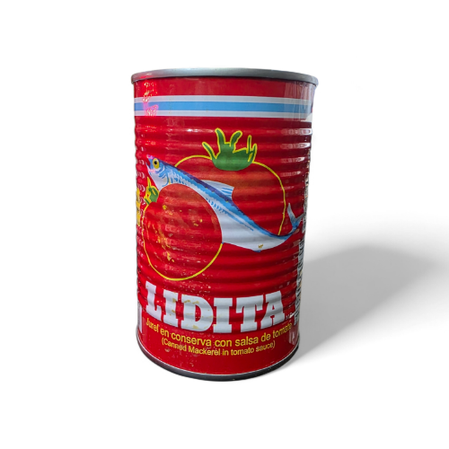 Sard. Lidita China 425 gr.