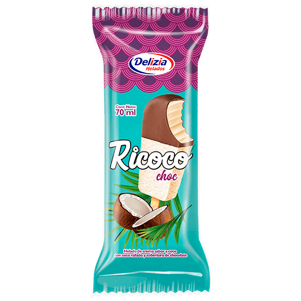 Ricoco Paleta 70ml.