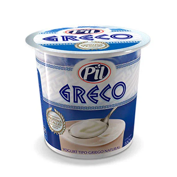 Greco Pil Natural 160gr.