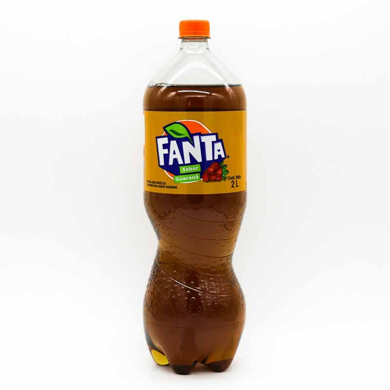 Fanta Guarana N/R 2L.