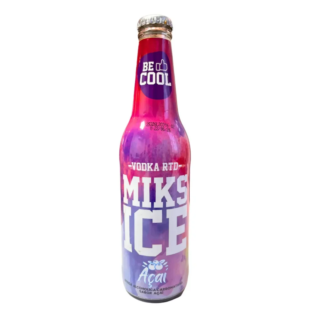 Miks Ice Guarana 355ml.