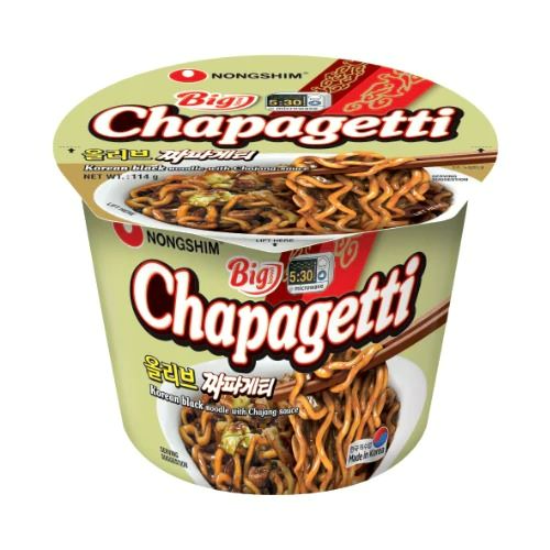 Ramen Chapaqueti Vaso 114gr.