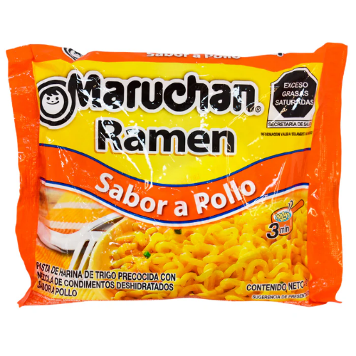 Maruchan Pollo Bolsa