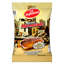 Queque Choc/Vainilla 34gr.